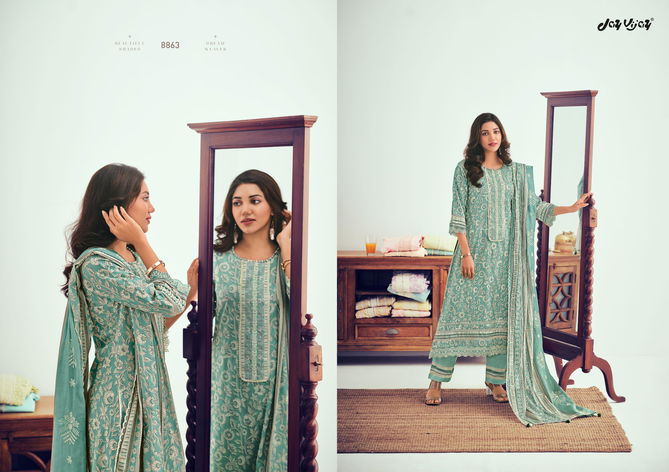 Almari By Jayvijay Embroidery Printed Designer Salwar Kameez Wholesale Shop In Surat